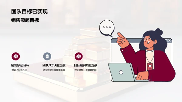 团队力量，赢在卓越