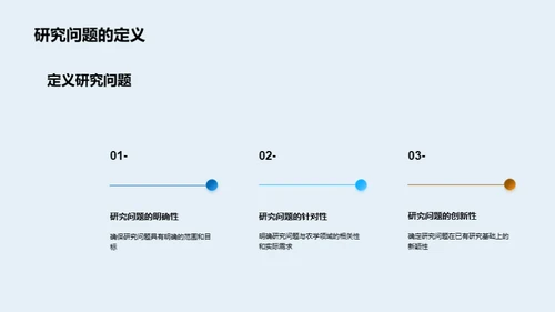 农学硕士答辩全攻略