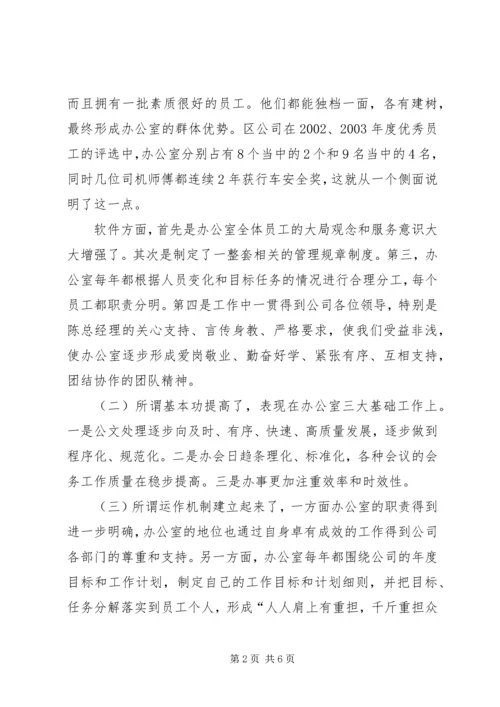 办公室主任竞职演说[水利.docx