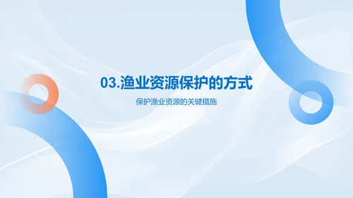 渔业可持续发展与资源保护