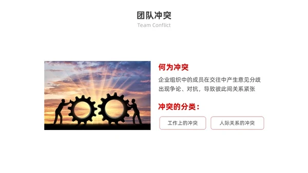 红色励志实拍风凝心聚力筑梦前行打造高绩效团队PPT模板团队建设