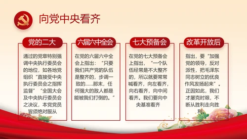 红色喜庆新时代爱国主义教育PPT