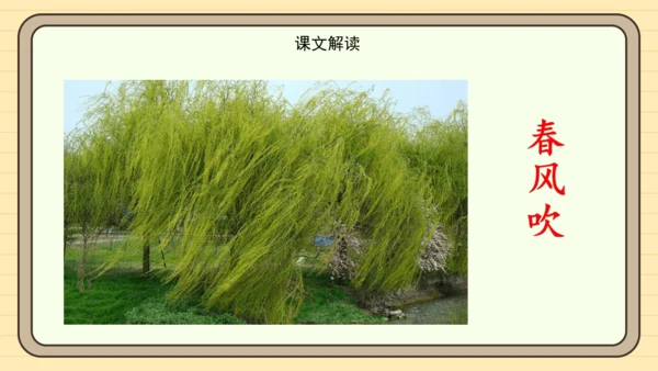 识字1 春夏秋冬（课件）