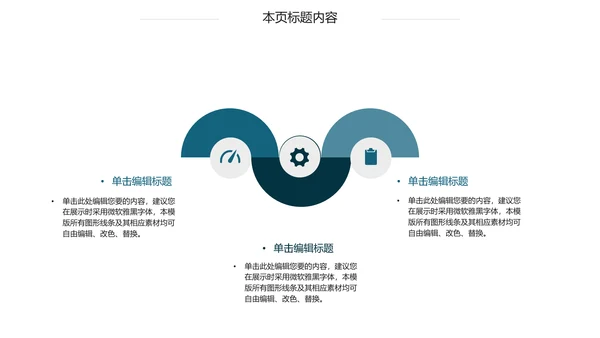 金融理财创业投资银行证券PPT模板
