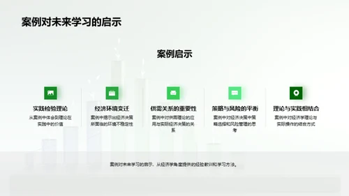 经济学实战探析