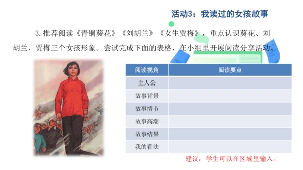 统编版四年级语文下册第六单元大单元教学 课件