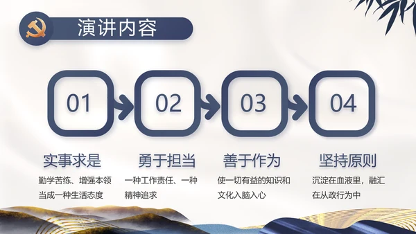 纪检监察党风廉政教育工作汇报ppt