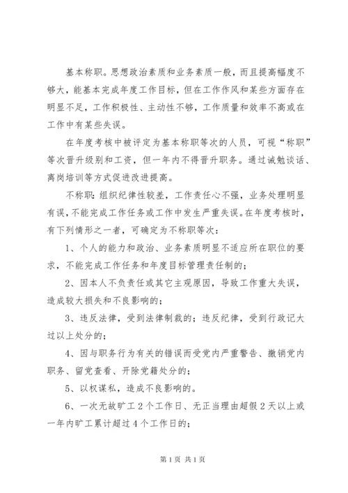 151关于保密工作责任制考核暂行办法.docx