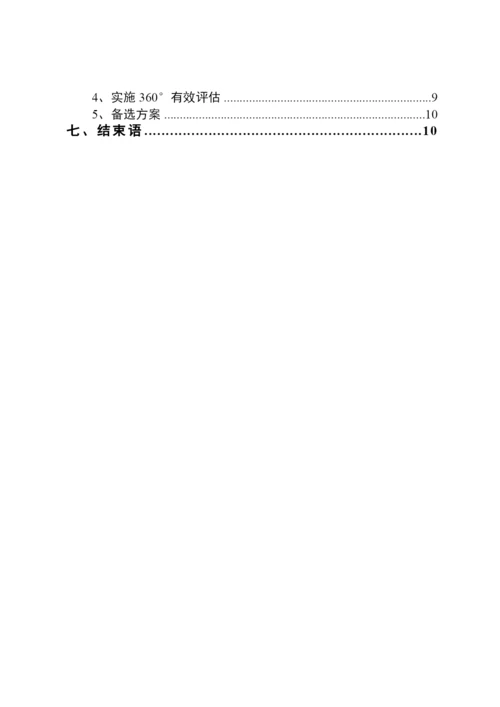 13页4100字中医针灸推拿专业职业生涯规划.docx