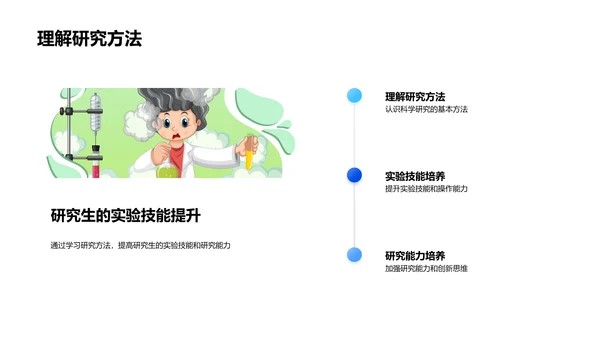 科研技能讲座PPT模板