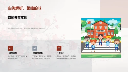 探索诗词之美