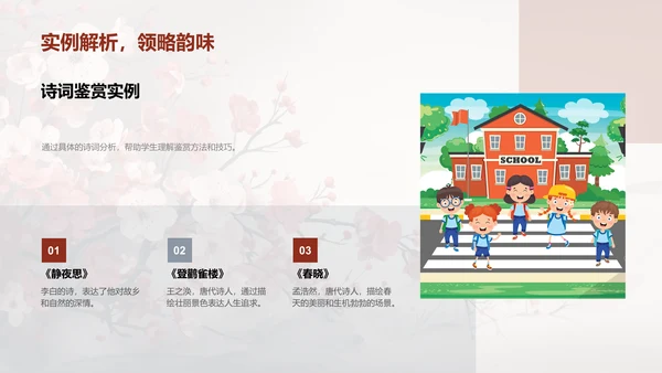 探索诗词之美
