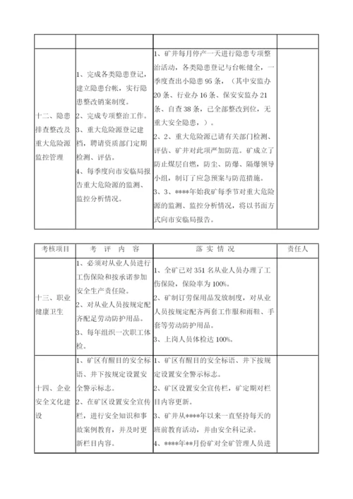 煤矿安全生产诚信承诺实施方案.docx