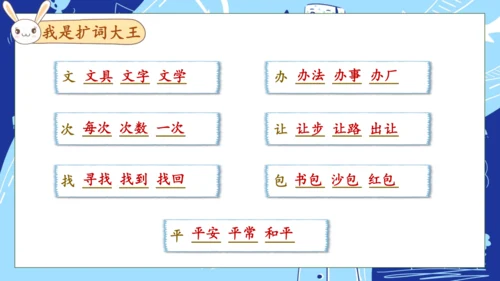 【核心素养】部编版语文一年级下册-14. 文具的家 第1课时（课件）