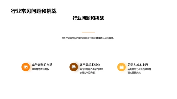 优化酒店运营指南