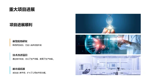 化学部门奋进轨迹