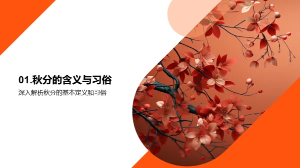 秋分节气与文化