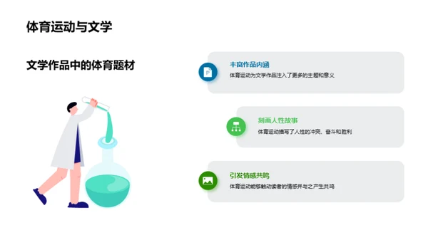 运动诗篇：激情与文学