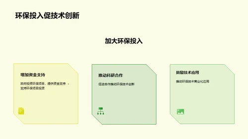 规划未来：绿色城市