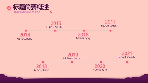 精美浪漫婚博会相亲活动PPT动态模板