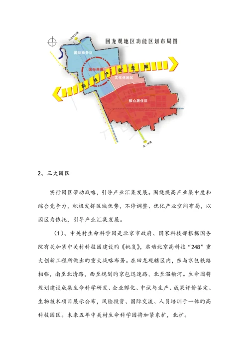 北京市昌平区回龙观调研报告.docx