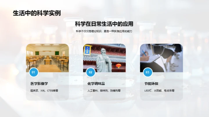 科学：理解与探索