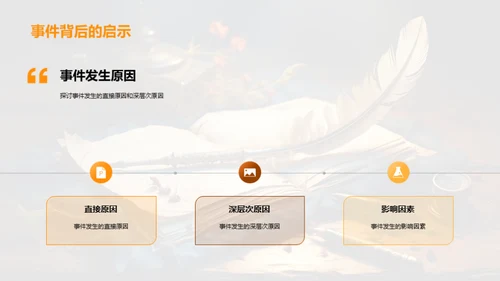 历史事件全解析