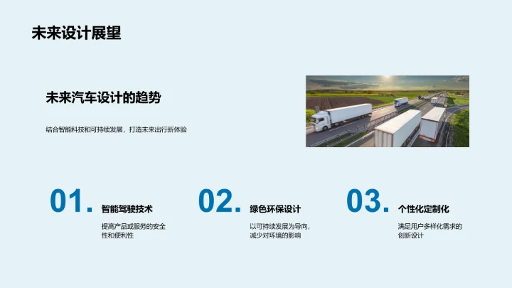 汽车设计的策略洞察