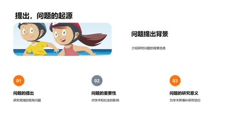 毕业答辩报告PPT模板