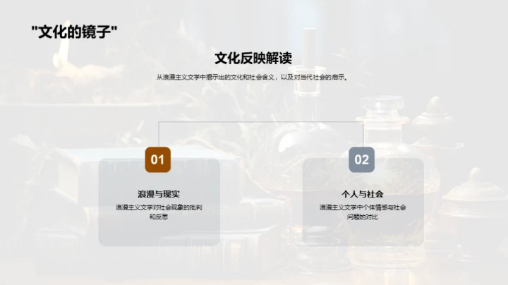 浪漫主义文学探秘