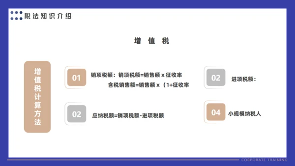 会计财务审计公司财税基础知识培训通用PPT课件模板