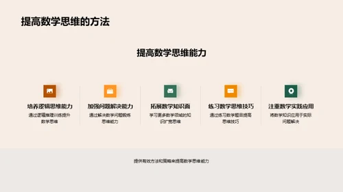 解密数学：理论与实践