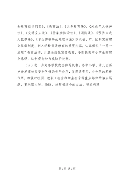 学校廉政风险防范管理工作自查报告 (2).docx