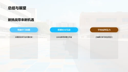 高一生活导航
