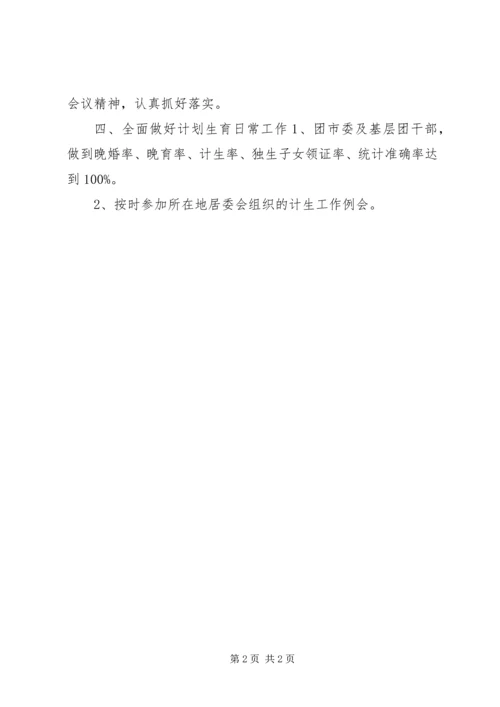 综合治理计划生育工作总结.docx