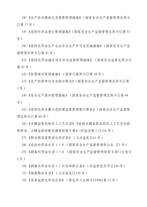危险化学品经营单位应急专题预案.docx