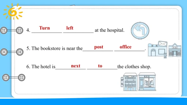 Unit 1 How can I get there 复习课件（词组+句型+语法+语音+写作指导）