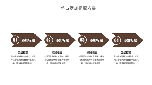 美味下午茶西餐厅休闲咖啡厅介绍咖啡介绍PPT模板