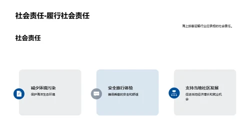 实现海洋航运的可持续发展