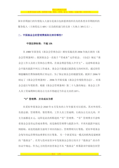 基金会管理费.docx
