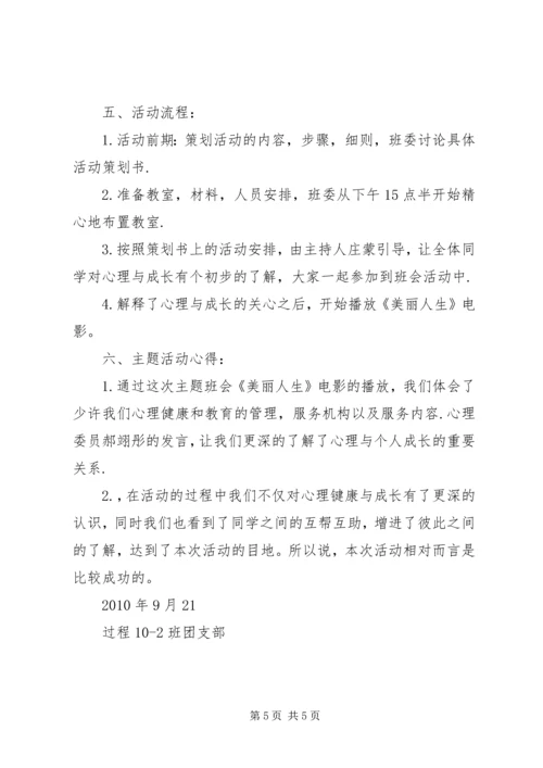 四海镇团支部上半年工作汇报 (2).docx