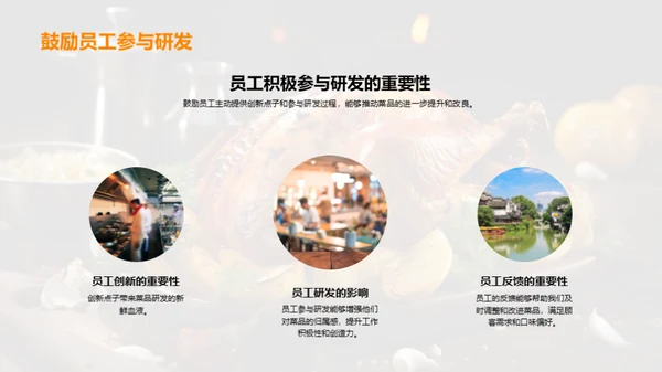 厨艺创新之光