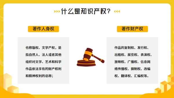 知识产权讲座课件世界知识产权日通用PPT