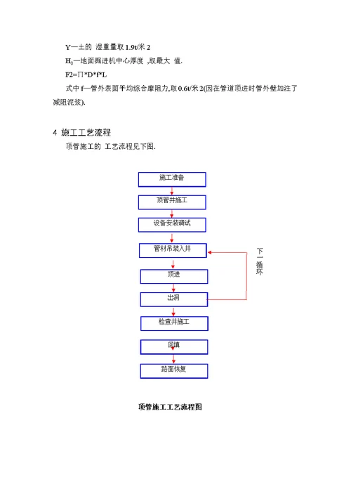 截污管线顶管施工方案优秀工程方案