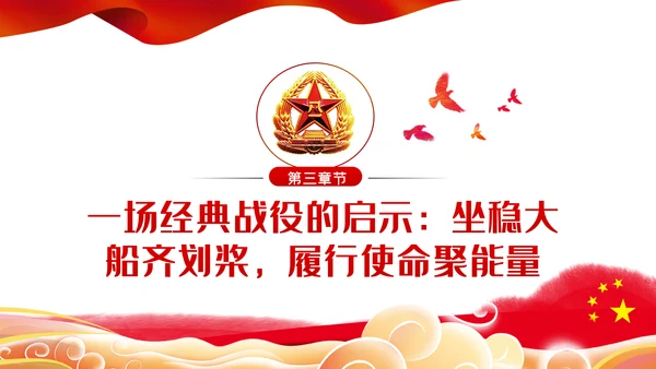 把强军报国的使命担当铆在岗位上爱岗敬业部队教育PPT