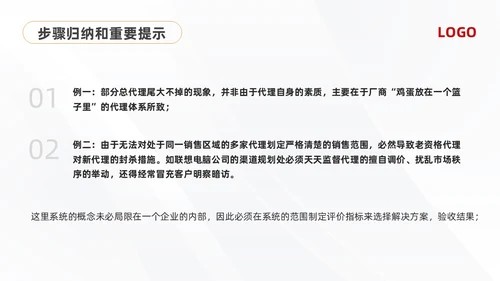 黄红简约问题分析与解决PPT模板宣传PPT动态PPT