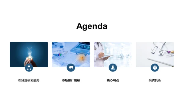 探索保健辅助器材市场