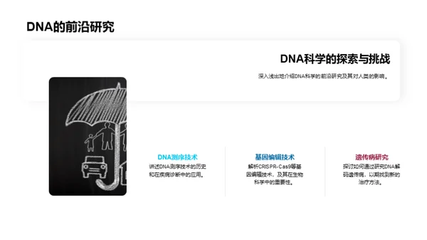 DNA探秘之旅