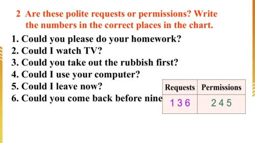 Unit3 Section B (1a-1d) 课件+内嵌音频（人教新目标八下Could you p