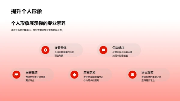 礼仪与直播成长